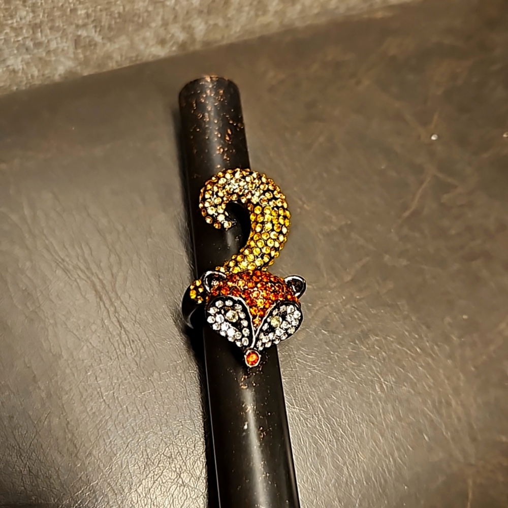 Origami Owl ring. New.